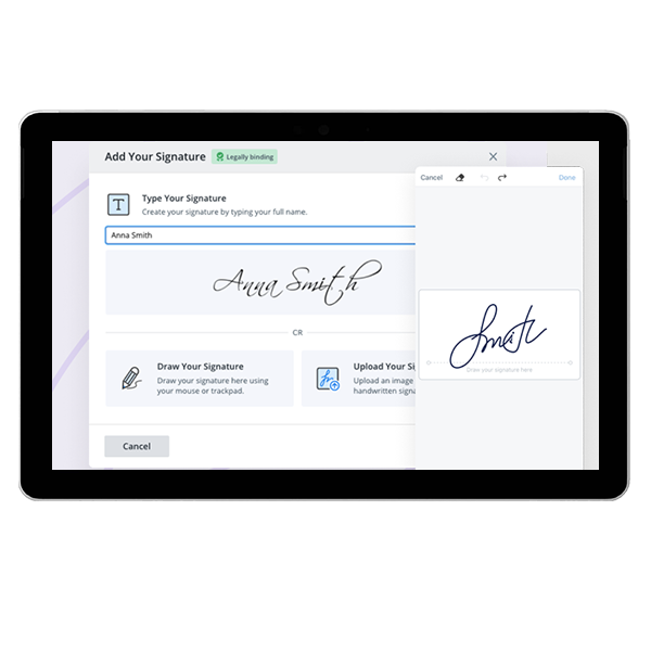 signNow - Cobweb MENA