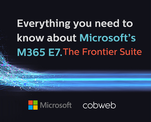 Microsoft M365 E7 The Frontier Suite