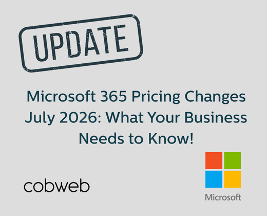 Microsoft Price Changes July 2026
